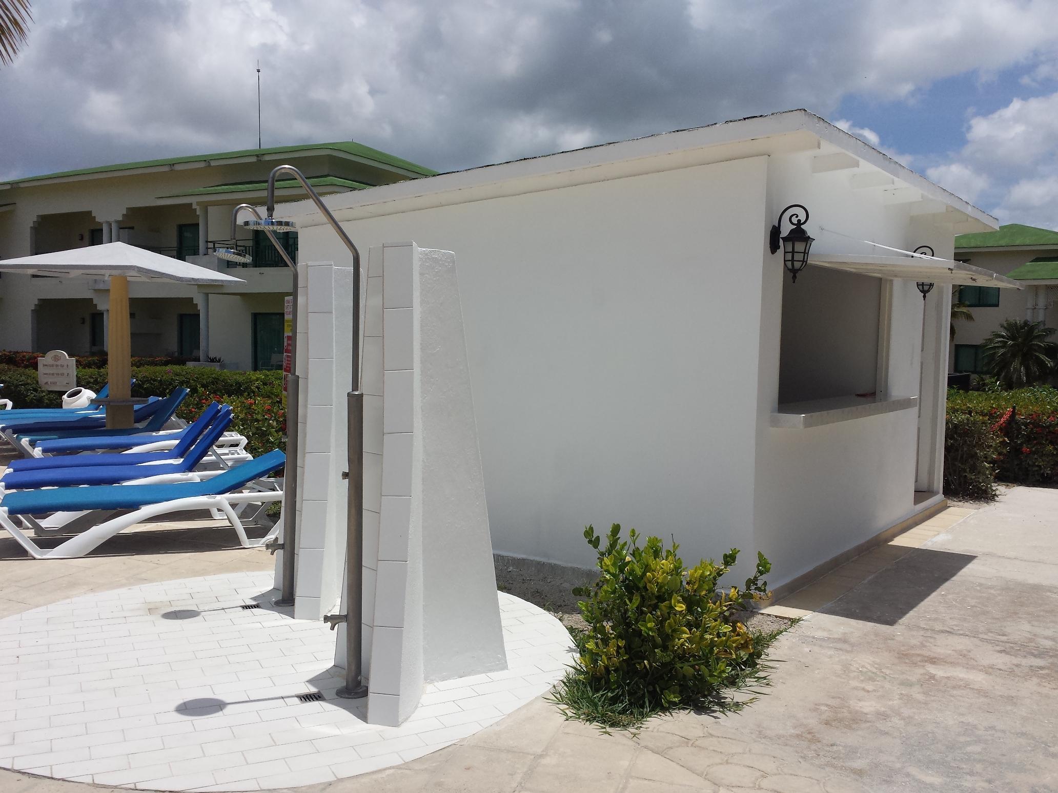 Hotel Playa Costa Verde à Playa Pesquero Extérieur photo