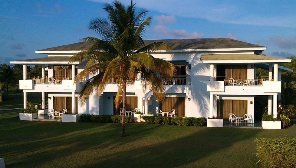 Hotel Playa Costa Verde à Playa Pesquero Extérieur photo