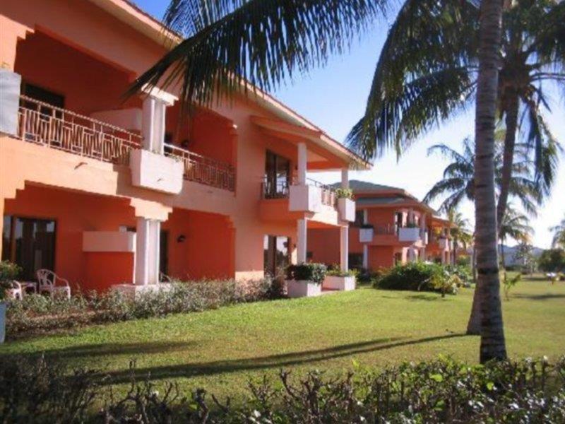 Hotel Playa Costa Verde à Playa Pesquero Extérieur photo